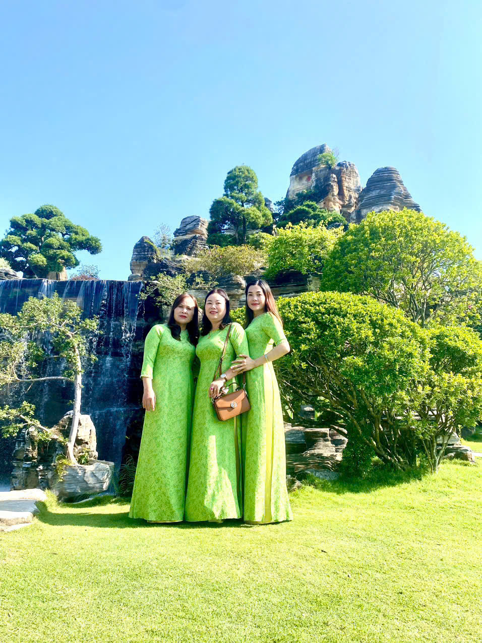 Giới thiệu về Trường Mầm non Diễn Thành
