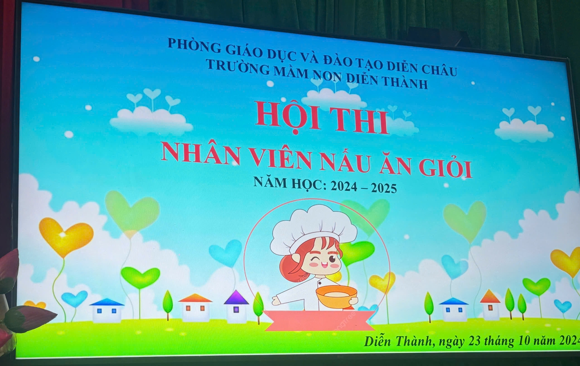 ANH hoi thi